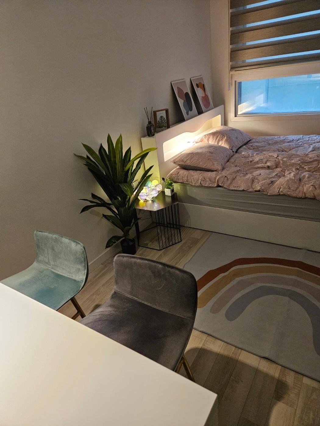 Apartemen Cozy Spacious House Seoul